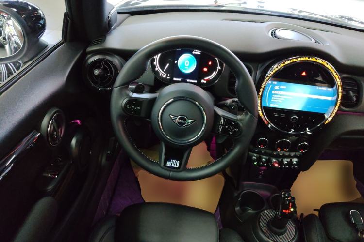 Used MINI MINI 2023 2.0T COOPER S Midnight Escape Special Edition