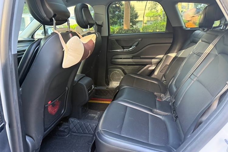 Used Lincoln Corsair 2021 2.0T Two-Wheel Drive Deluxe Edition