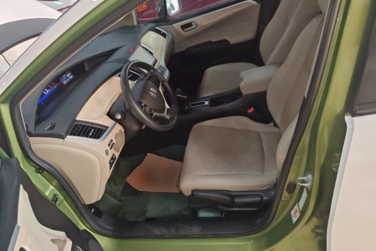 Used Honda Jade 2016 1.8L Automatic Comfort Elite Version 5 Seats Left Front Seat