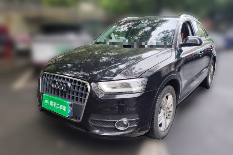 Used Audi Q3 2013 35 TFSI Comfort Model