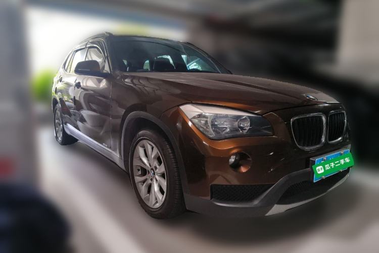 Used BMW X1 2013 sDrive18i Fashion Model
