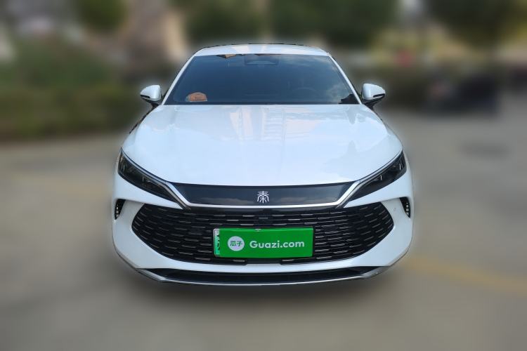 Used BYD Qin L 2025 DM-i Smart Drive 80KM Leading Model