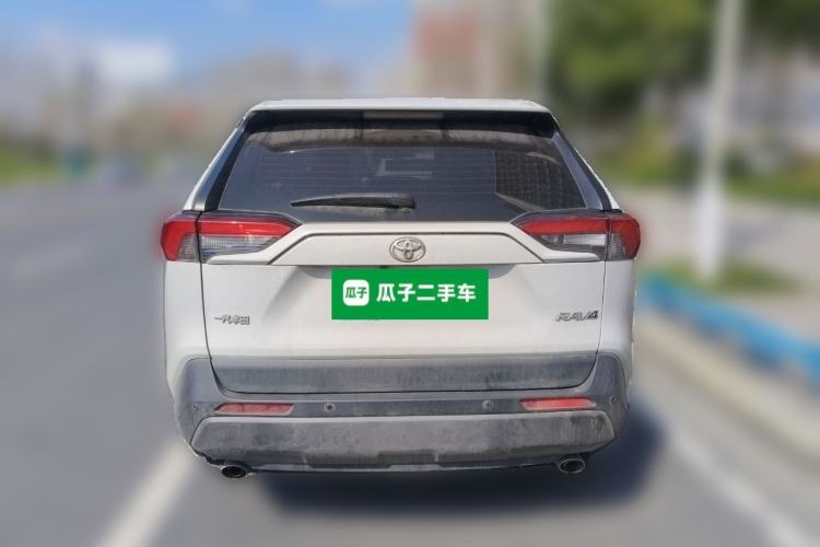 Used Toyota RAV4 2020 2.0L CVT Two-Wheel Drive Fashion Edition