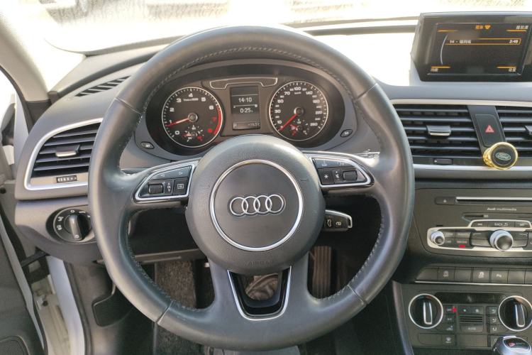 Used Audi Q3 2017 35 TFSI Fashion Model