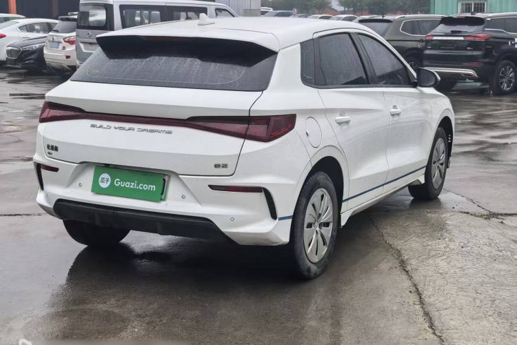 Used BYD e2 2020 Upgraded Model Standard Range Version Standard Configuration