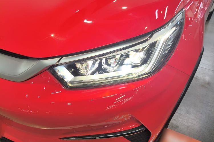 Used BYD Yuan Pro 2021 401 km Deluxe Version