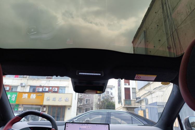 Used Zeekr 007GT 2025 Rear-Drive Intelligent Driving Version 75 kWh
