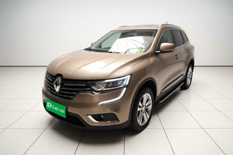 Used Renault Koleos 2017 2.0L Two-Wheel Drive Luxury Edition Guazi used car, China used car export, Used car for sale, Used cars, Cheapest cars for sale