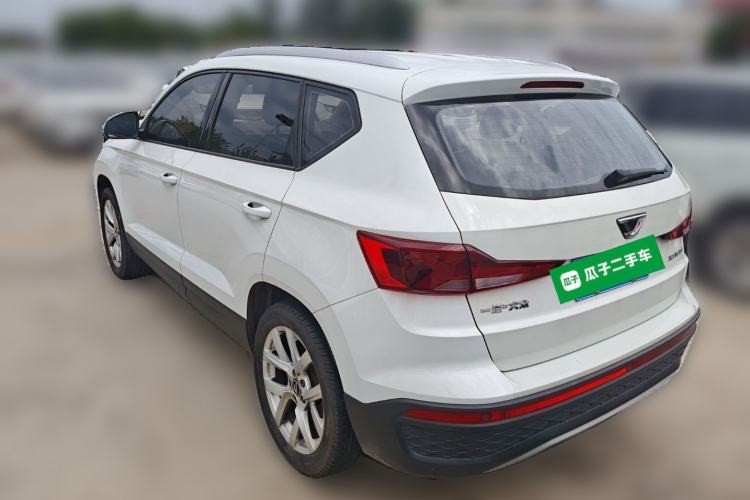 Used Jetta VS5 2023 280TSI Automatic Trend Edition Rear Left 45 Deg