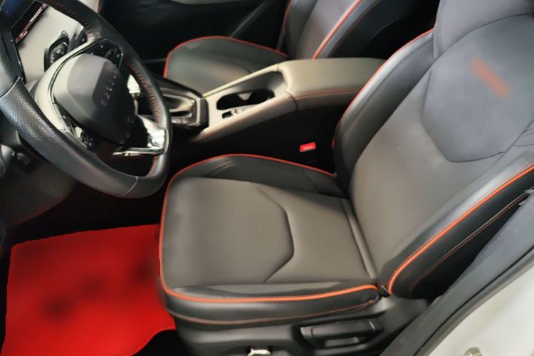 Used Baojun RS-3 2020 1.5L CVT 24-Hour Online Luxury Edition
