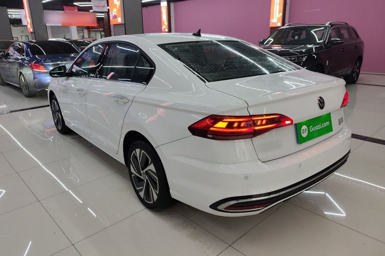 Used Volkswagen Bora 2023 200TSI DSG YueXing PRO Edition Rear Left 45 Deg