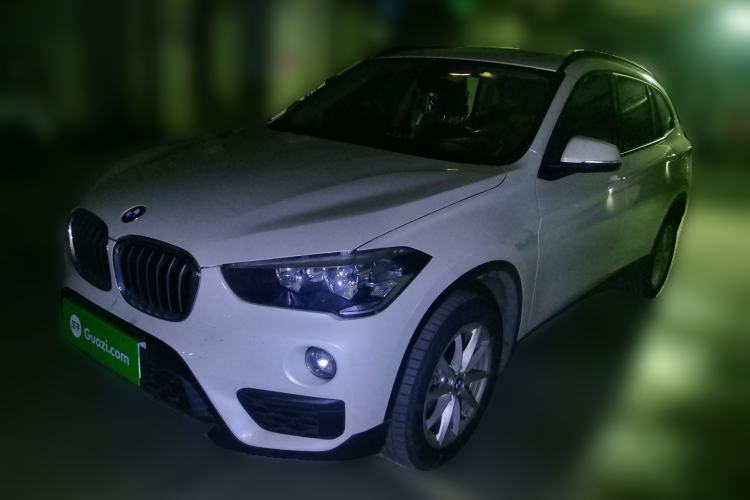 Used BMW X1 2019 sDrive18Li Fashion Model