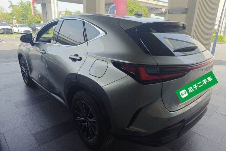Used Lexus NX 2024 260 Front-Wheel Drive Chuan Yue Edition Rear Left 45 Deg