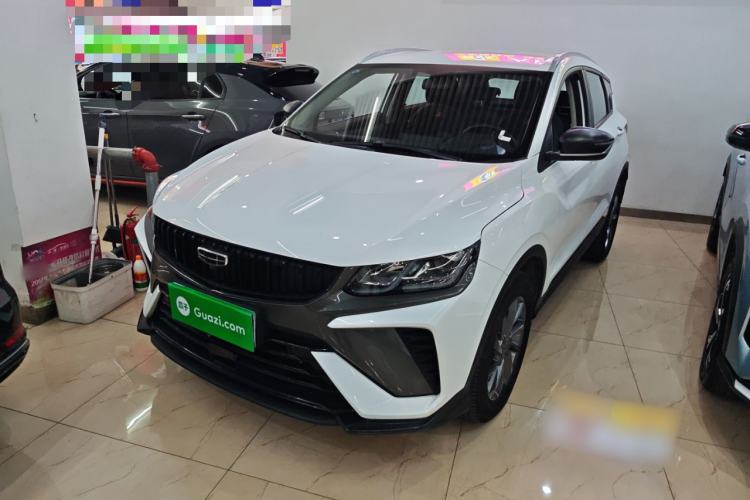 Used Geely Auto Coolray 2024 1.5T DCT Longteng Edition