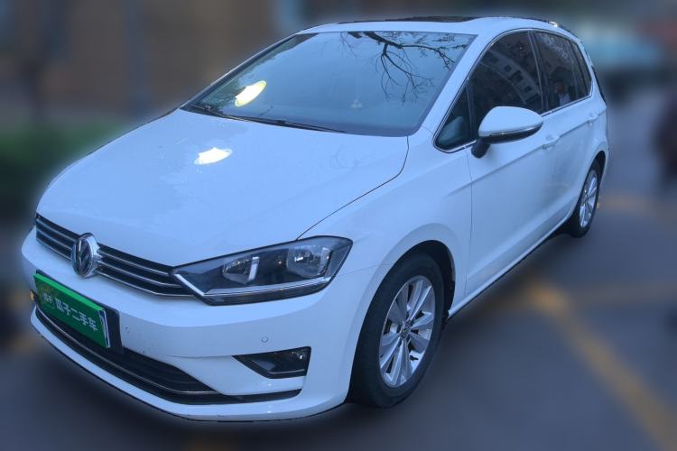 Used Volkswagen Golf Sportsvan 2016 230TSI Automatic Trend Edition