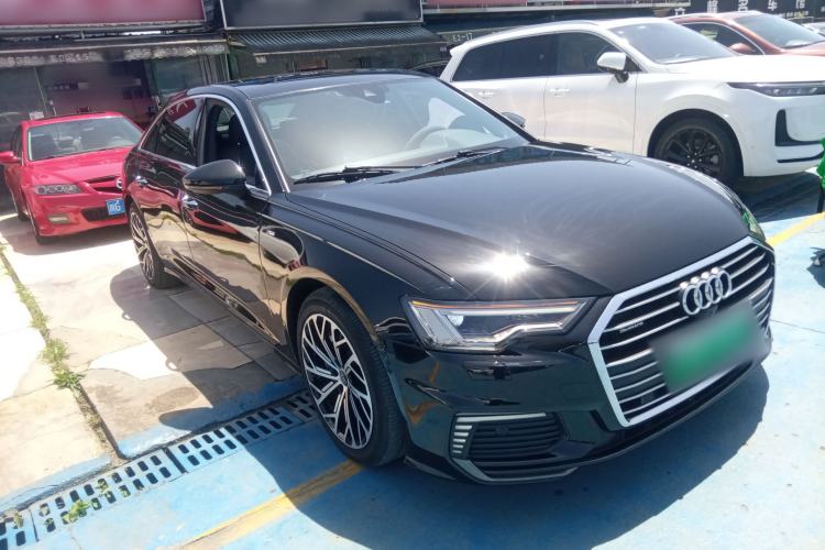 Used Audi A6L New Energy 2020 55 TFSI e quattro Exterior 1