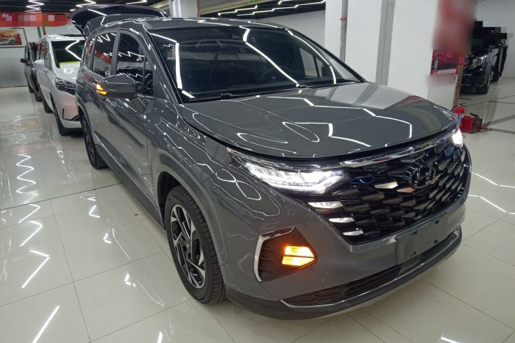 Used Hyundai Custo 2021 270TGDi Prestige LUX