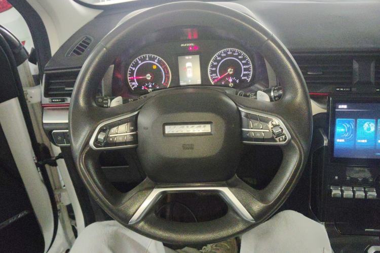 Used Haval H4 2020 Enjoy Edition 1.5T DCT Smart
