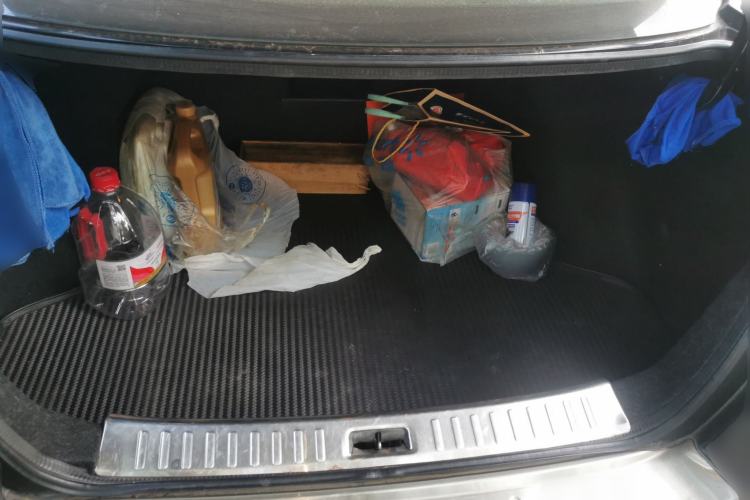 Used Nissan Sylphy 2018 1.6XV CVT Deluxe Edition
