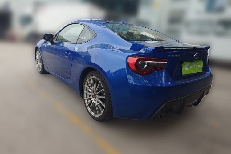Used Subaru BRZ 2017 2.0i Automatic Type-RS Edition
