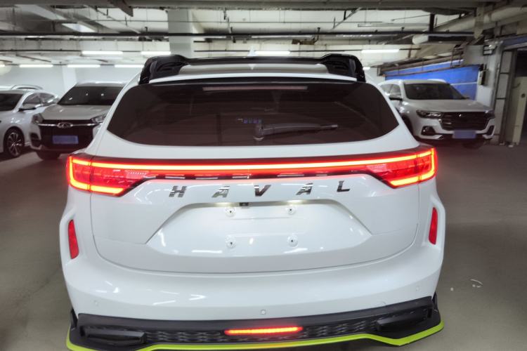 Used Haval LHERY 2022 Jingxiang Edition 1.5T Copper Rabbit Rear