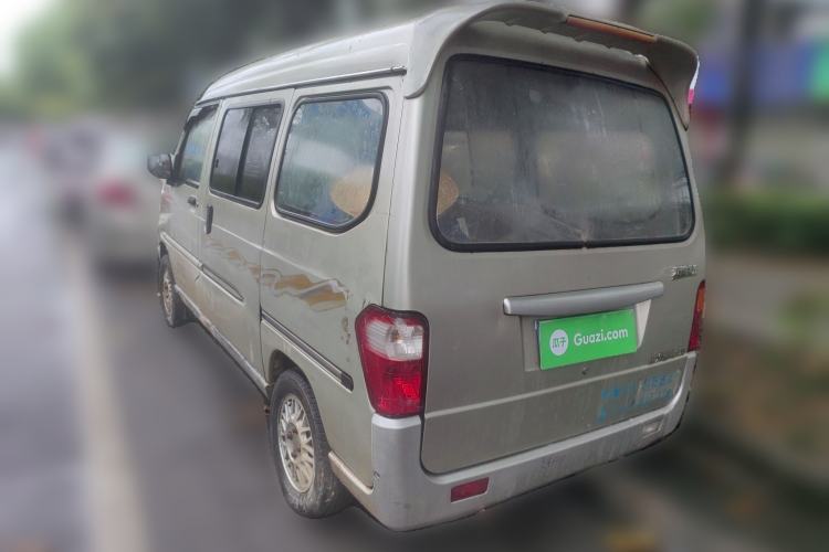 Used Wuling Zhiguang 2010 1.0L Liye Edition