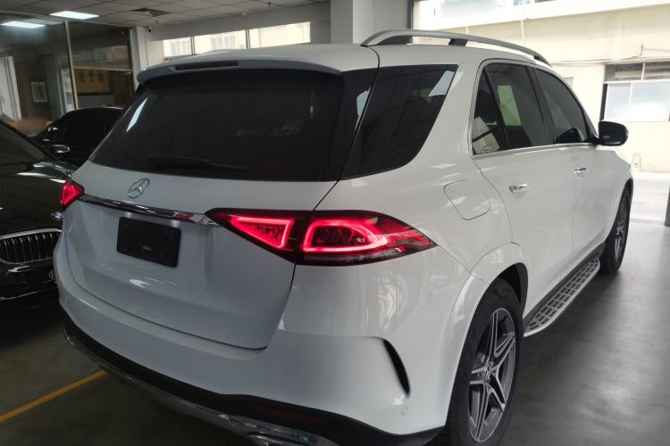 Used Mercedes-Benz GLE 2020 Restyled GLE 450 4MATIC Dynamic Edition