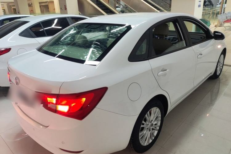 Used Buick GT 2017 15N Automatic Elite Version Rear Right 45 Deg