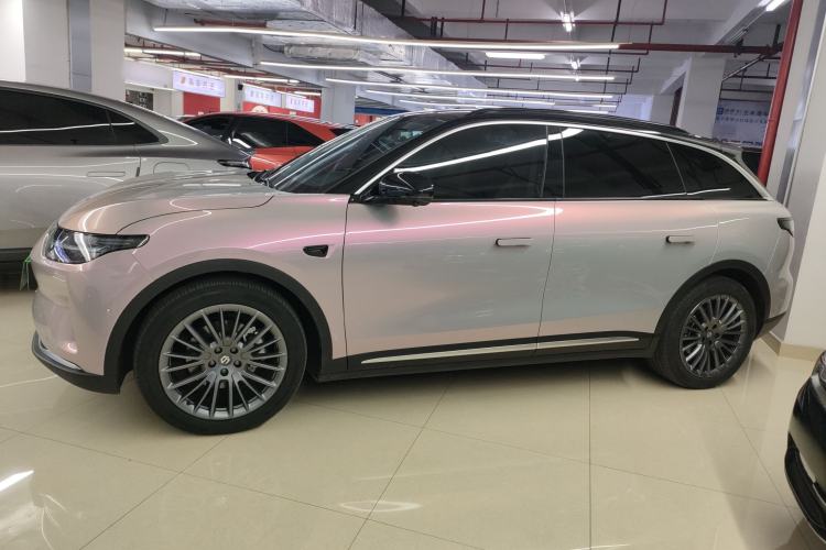 Used Leapmotor C11 2024 All-Electric 580 Luxury Edition