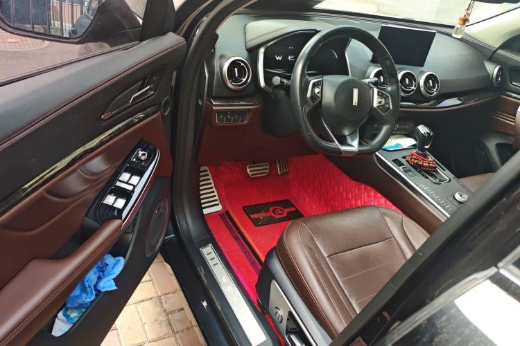 Used Wey VV5 2017 2.0T Flagship Edition
