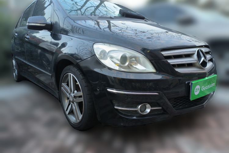 Used Mercedes-Benz B-Class 2009 B 200 Luxury Model
