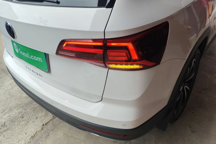 Used Volkswagen Tharu 2022 280TSI Two-Wheel-Drive Luxury Edition