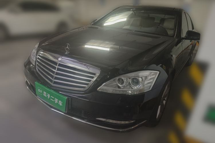 Used Mercedes-Benz S-Class 2010 S 300 L Prestige Edition