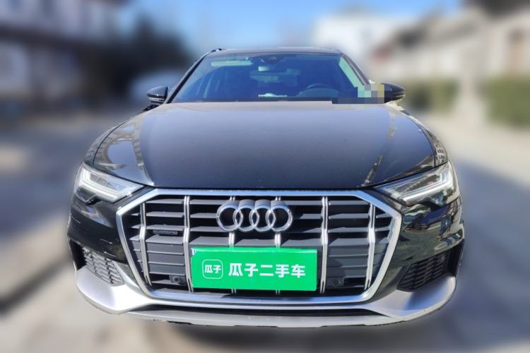 Used Audi A6 2024 allroad quattro 55 TFSI Prestige Off-Road Model
