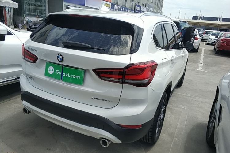 Used BMW X1 2020 sDrive25Li Leading Model
