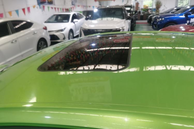 Used MG 6 2020 1.5T Automatic Trophy Flagship Edition