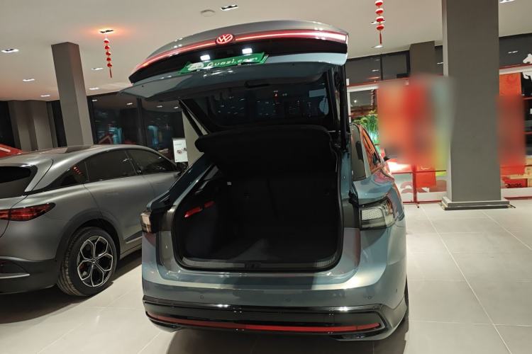 Used Volkswagen ID.7 VIZZION 2024 PRO Model