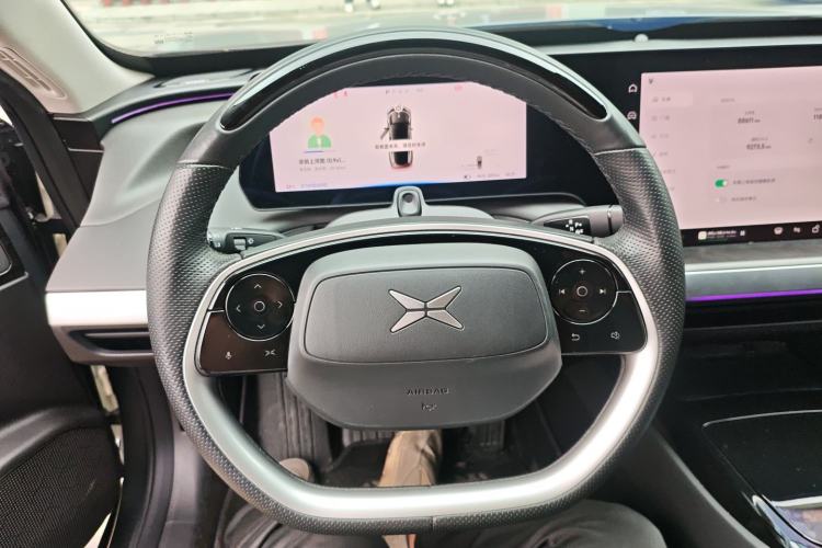 Used XPeng P7 2021 480N