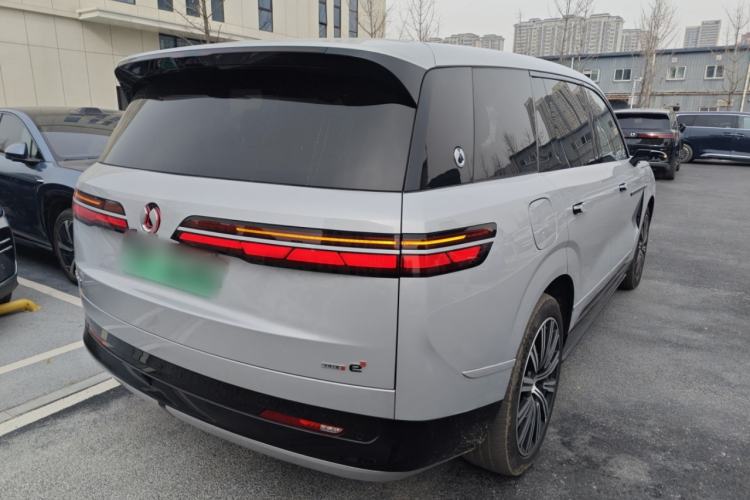 Used Denza N9 2025 Flagship Model