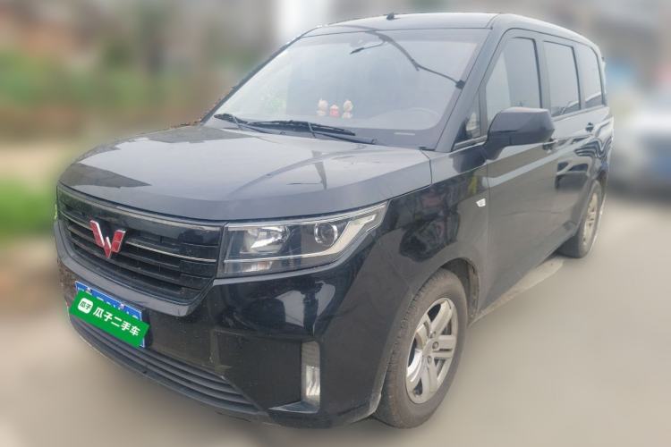 Used Wuling Hongguang PLUS 2019 1.5T Manual Luxury 7-Seater