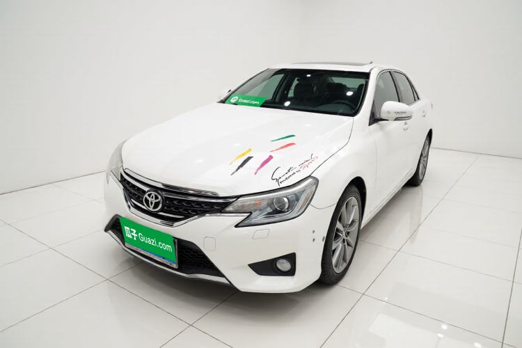 Used Toyota Reiz 2013 2.5V Shangrui Navigation Edition