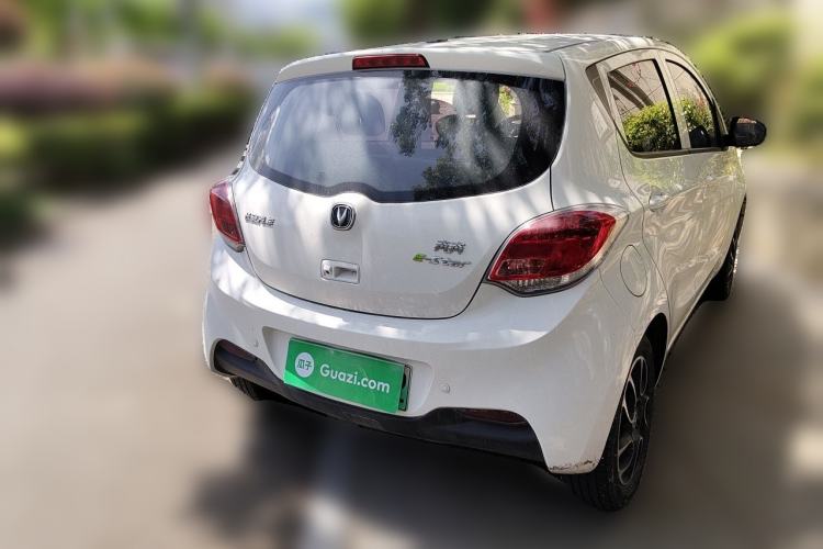Used CHANGAN Benni E-Star 2021 National Edition Xinyi Edition Lithium Iron Phosphate (31.95 kWh)
