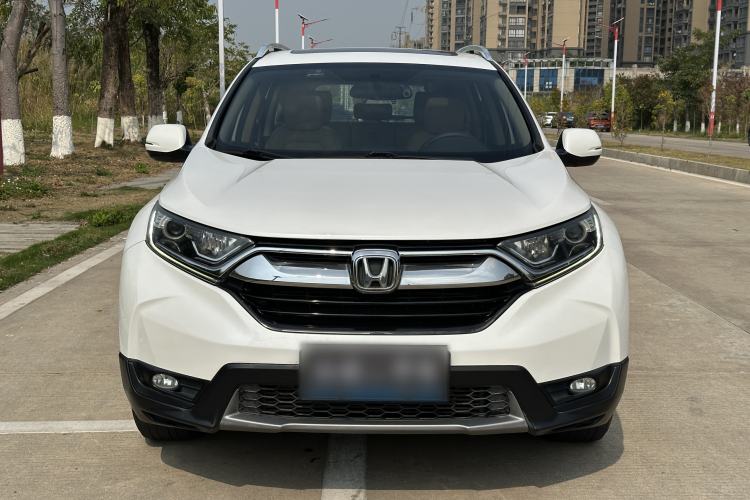 Used Honda CR-V 2018 240TURBO CVT 2WD Comfort Version