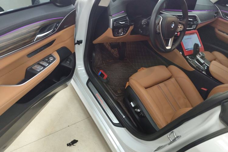 Used BMW 6 Series GT 2021 Updated 630i Luxury Design Package