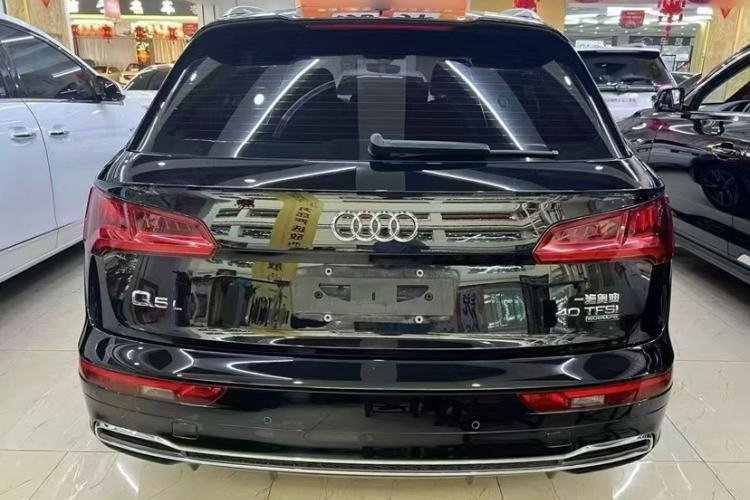 Used Audi Q5L 2020 40 TFSI Prestige Fashion Edition