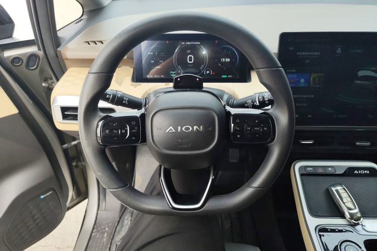 Used AION Y 2021 70 Enjoyment Tech Edition
