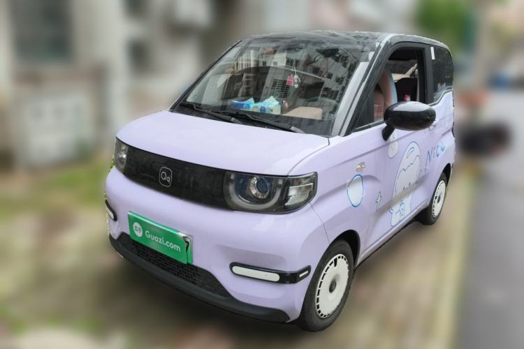 Used Chery QQ Ice Cream 2024 Edition Youth Version 205km Sundae
