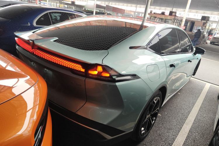 Used Deepal SL03 2023 200Max Range-Extended Version