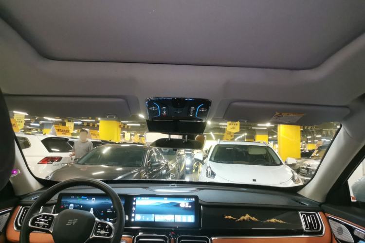 Used JETOUR Shanhai L7 2024 1.5T 120km ULTRA 7-Seater
