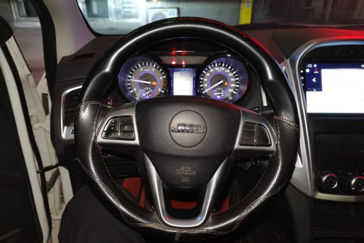 Used JMC Baodian 2020 2.5T Diesel 4x4 Comfort Edition Long Wheelbase JX4D25A6L